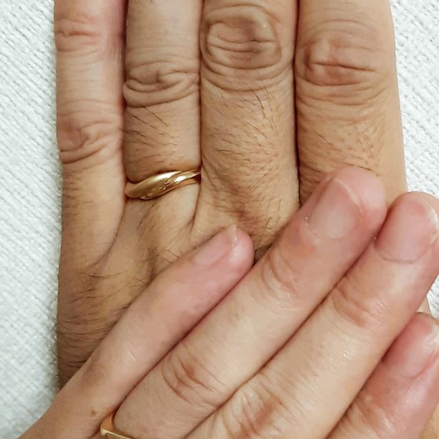 【アイプリモ(I-PRIMO)の口コミ】 私はイエローゴールドが好きで、ネットで指輪を検討していく中で、好みの…