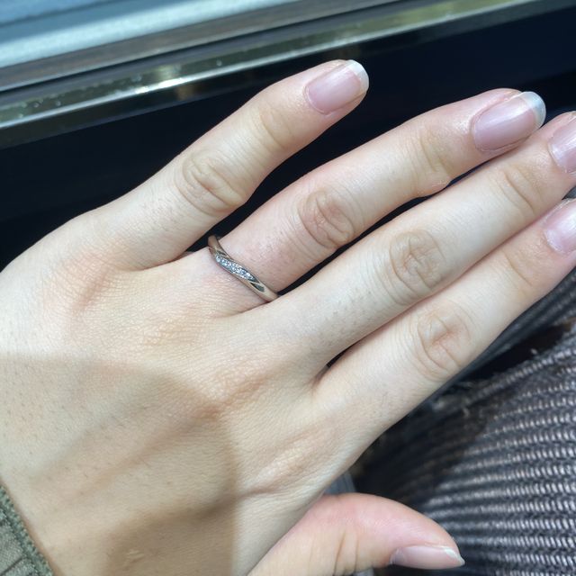 【アイプリモ(I-PRIMO)の口コミ】 Instagramをみて好みの指輪が多かったのでアイプリモにしました。実際に見…