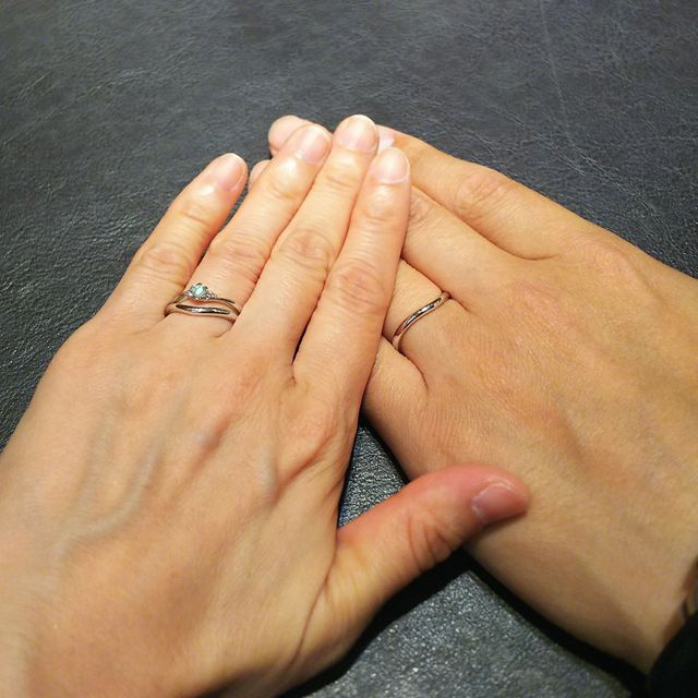 【TRECENTI(トレセンテ)の口コミ】 事前にカタログを頂いていたので、その中からどんなものがいいかイメージ…