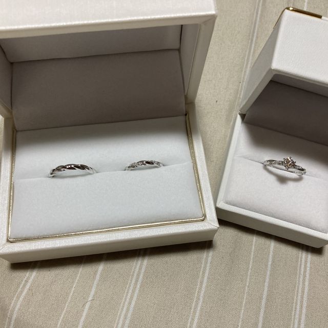 【宝寿堂(ほうじゅどう)の口コミ】 どんなものでも希望通りに作れることと、ダイヤが何処の店舗より安かった…