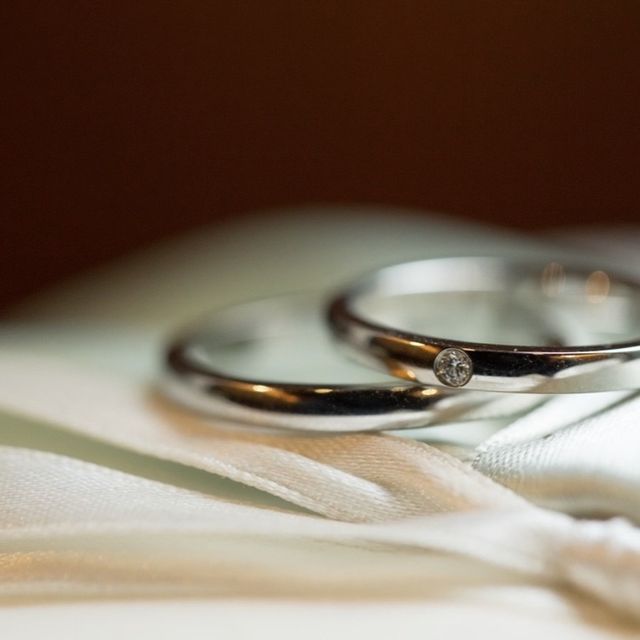 【カルティエ(Cartier)の口コミ】 一生に1回ということで、普段購入できないブランドで買いたいと思い、カル…