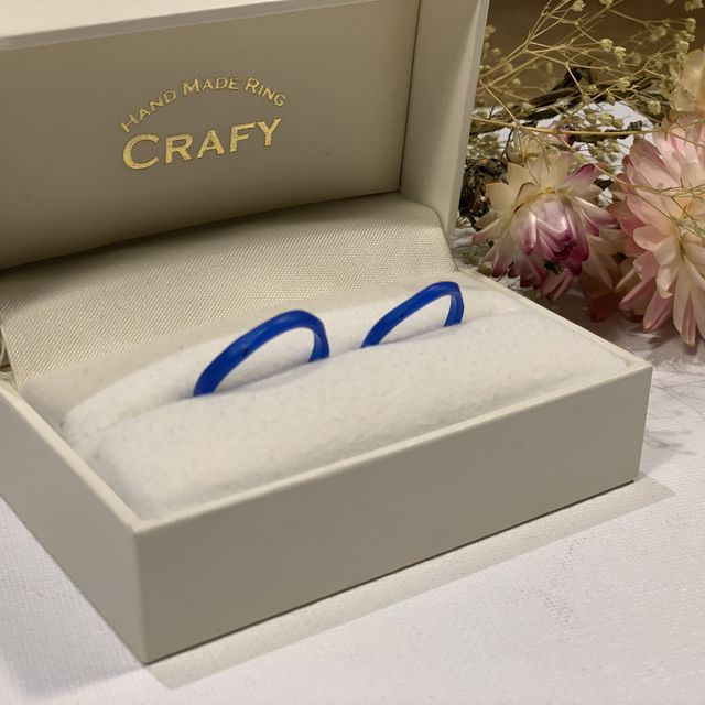 【CRAFY(クラフィ)の口コミ】 事前にお店のインスタでデザイン事例をcheckしました。本当に選び切れない…