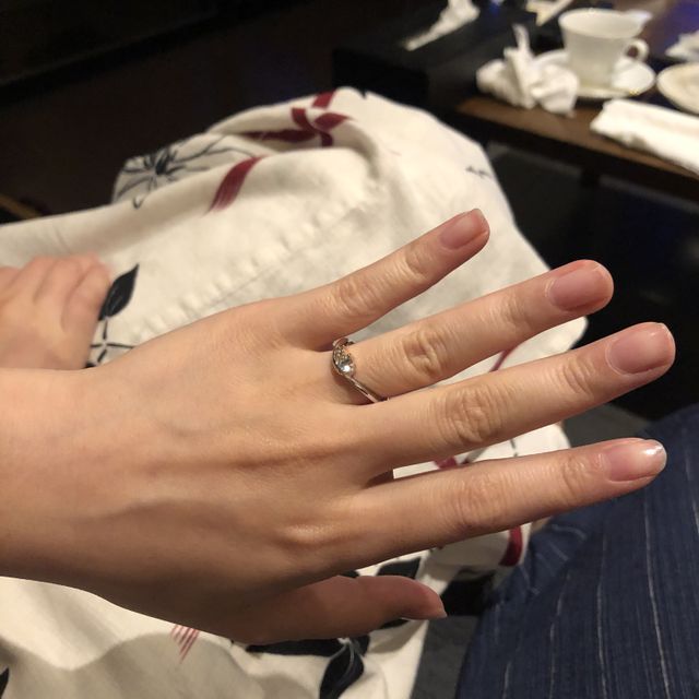 【アイプリモ(I-PRIMO)の口コミ】 スタンダードなものよりも、似合うものをあげたいと思って探していた。彼…