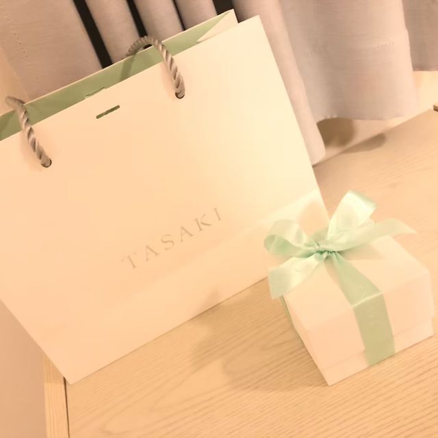 【TASAKI(タサキ)の口コミ】 若いうちは華奢な結婚指輪、歳を経たら別のリングに変える前提だったので2…