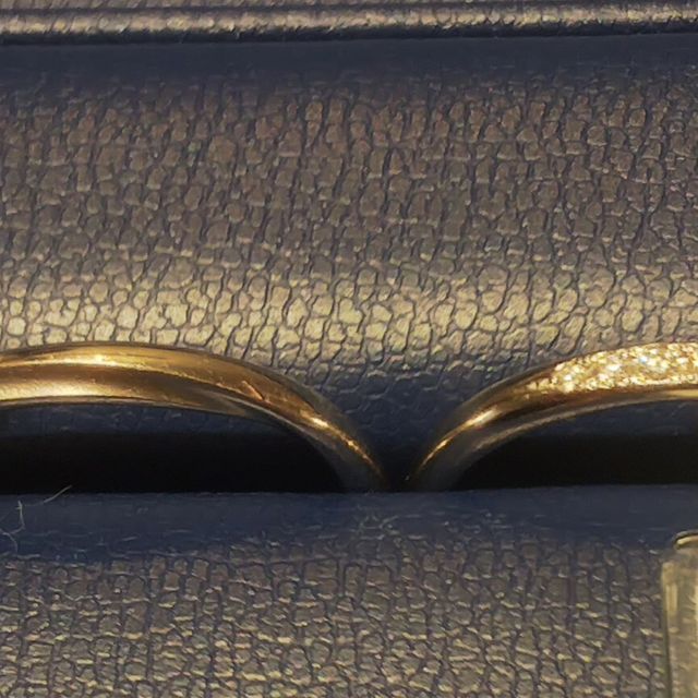 【銀座ダイヤモンドシライシの口コミ】 シンプルで仕事でも付けやすいデザインのものを探していました。メレダイ…