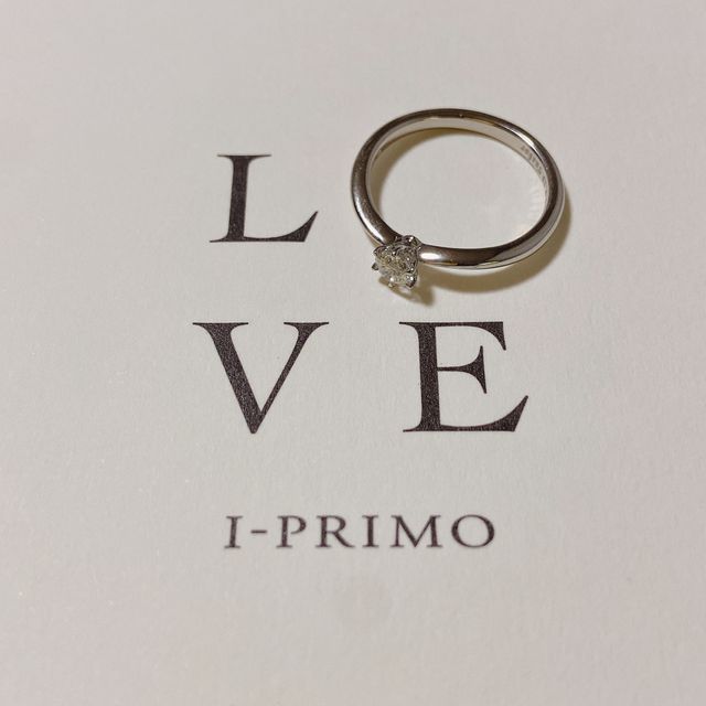 【アイプリモ(I-PRIMO)の口コミ】 ウェーブのかかったものを選びました。着け心地がとても良く、指を細く見…