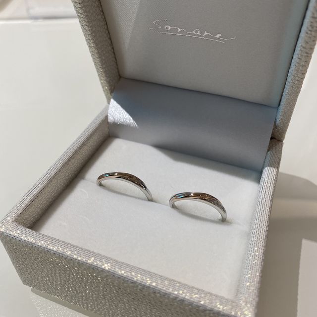 【SONARE(ソナーレ)の口コミ】 ネットで調べて家から行ける距離なのと、好みのデザインがたくさん置いて…