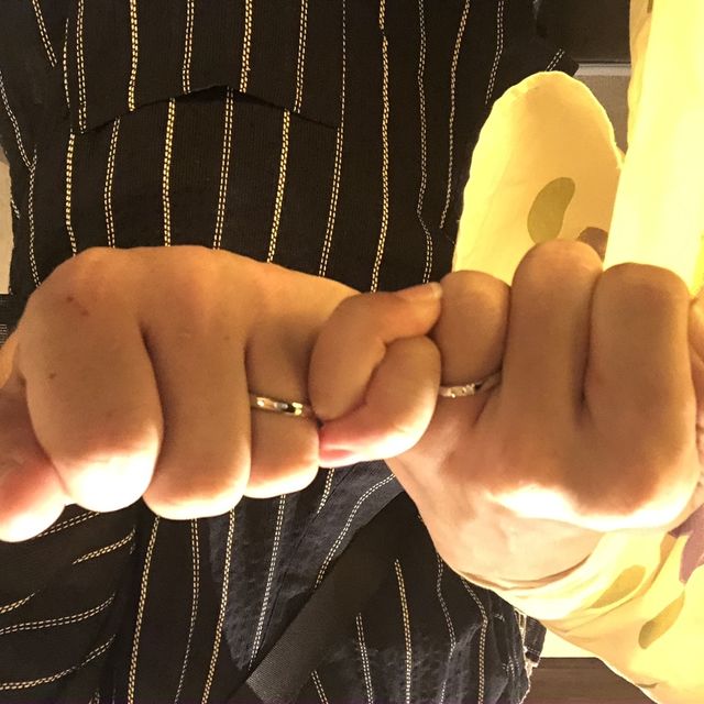 【エクセルコダイヤモンド(EXELCO DIAMOND)の口コミ】 複数社の指輪を見て、気に入ったものにしようと思っていたのですが、対応…