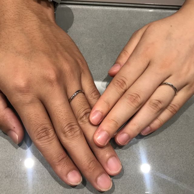 【アイプリモ(I-PRIMO)の口コミ】 細めが良かったので細めでなおかつウェーブになっているのがおしゃれだっ…