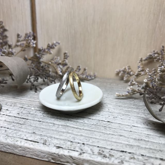 【HATAE(ハタエ)の口コミ】 手作りが絶対良かったので、その中でできる範囲でやりました。
くすんでい…