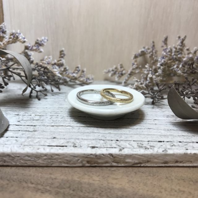 【HATAE(ハタエ)の口コミ】 手作りが絶対良かったので、その中でできる範囲でやりました。
くすんでい…