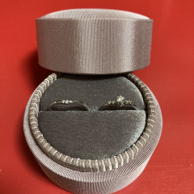 【BIJOUPIKO(ビジュピコ)の口コミ】 指輪の決め手は、まずはセットリングだということです。セットリングだと…