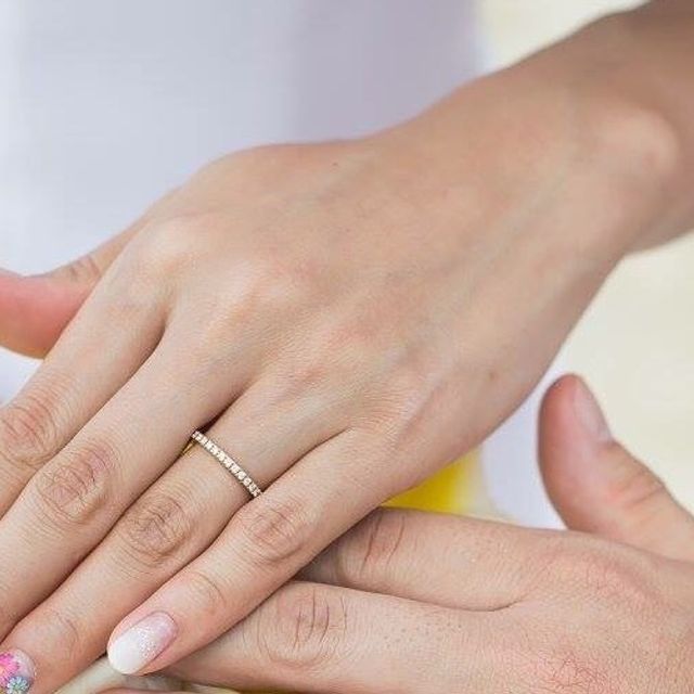 【ブルガリ(BVLGARI)の口コミ】 婚約指輪をもらったお返しにブルガリの時計をプレゼントしました。その際…