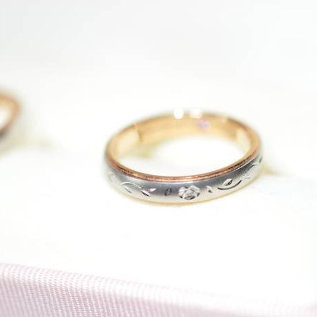 【Petit Marie(プチマリエ)の口コミ】 プリマリエにした一番の理由は質素ながらも薔薇の柄が入っている所でした…