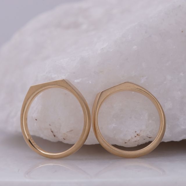 【THREE TREES(スリーツリーズ)の口コミ】 既製品ではなく二人で思いを込めた指輪が作れることや、価格がリーズナブ…