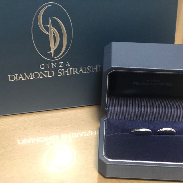 【銀座ダイヤモンドシライシの口コミ】 何店舗か見させて頂きました。
銀座ダイヤモンドシライシに来るまでの自分…