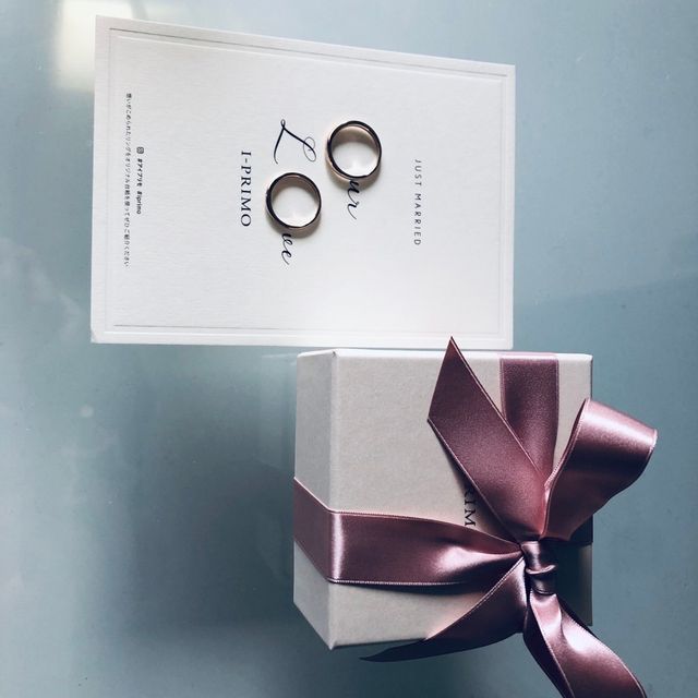 【アイプリモ(I-PRIMO)の口コミ】 派手すぎず、地味すぎず、でも少しこだわりを持ちたい、という要望で
ぱっ…