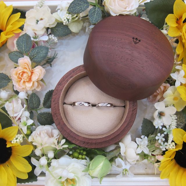 【COLANY(コラニー)の口コミ】 指輪のつけ心地の感覚に大変惹かれました。他のブランドも検討しましたが…