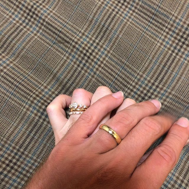 【宝寿堂(ほうじゅどう)の口コミ】 祖母の指輪をリメイクしていただいたもの、そして私のずっと考えて憧れて…