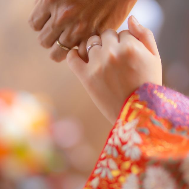 【4℃ BRIDAL(ヨンドシーブライダル)の口コミ】 指輪のデザインが妻も私もとても気に入ったものが見つかり、値段も自分た…