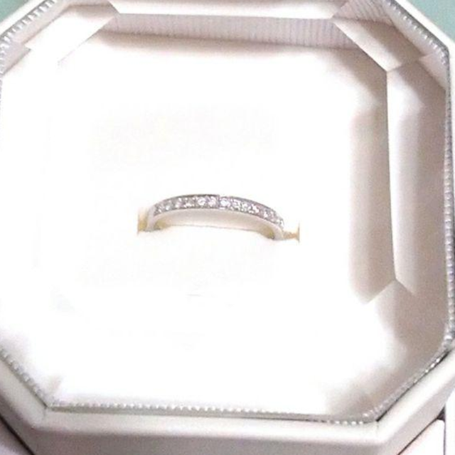 【4℃ BRIDAL(ヨンドシーブライダル)の口コミ】 どのリングも非常に素敵で、魅力や存在感があり、かなり悩んだのですが、…