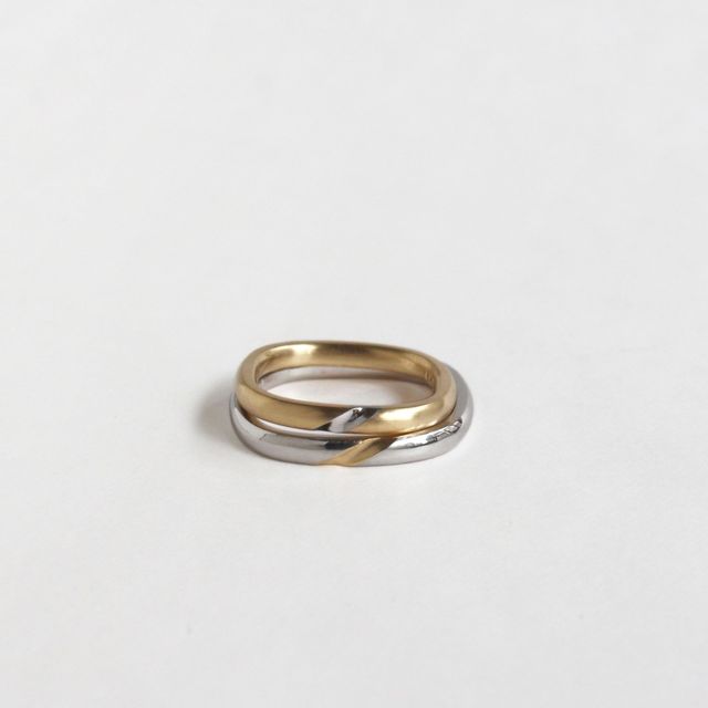 【mina.jewelry(ミナジュエリー)の口コミ】 インスタグラムでお店を知り、大阪までカウンセリングに行きました。2人で…