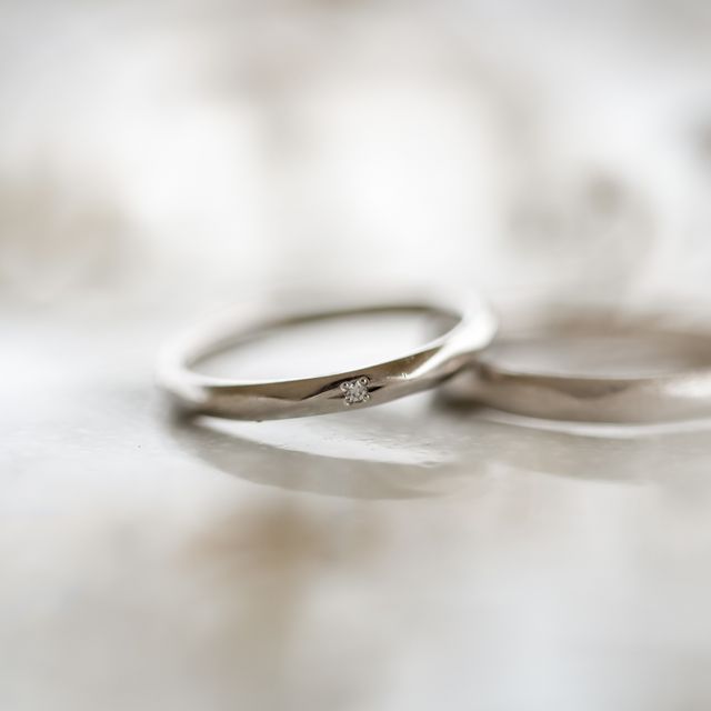 【JKPLANET(JKプラネット)の口コミ】 細身のストレートデザインが良いとずっと思っていたのですが、いざ試着し…