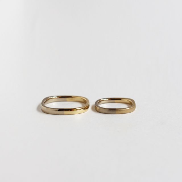 【mina.jewelry(ミナジュエリー)の口コミ】 インスタグラムで指輪の検索をしていて素敵だなと第一希望になりました。
…