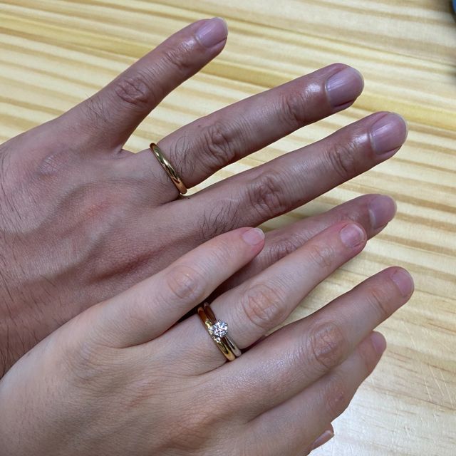 【銀座ダイヤモンドシライシの口コミ】 以前からダイヤモンド白石というブランドが気になっていたので、一度パン…