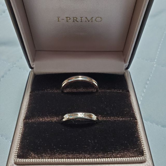 【アイプリモ(I-PRIMO)の口コミ】 彼女と色々な店舗に行って見て回って一番雰囲気が二人に馴染みやすく入り…