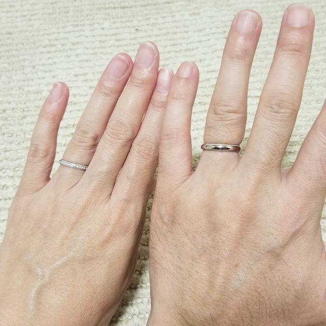 【アイプリモ(I-PRIMO)の口コミ】 先ずは、ホームページにてデザインを検索し、店舗にて現物を確認しました…