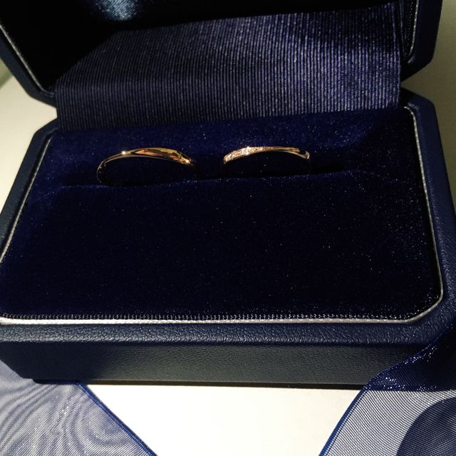 【銀座ダイヤモンドシライシの口コミ】 永久保証があり、気になるデザインのある店舗をピックアップして、1日で4…