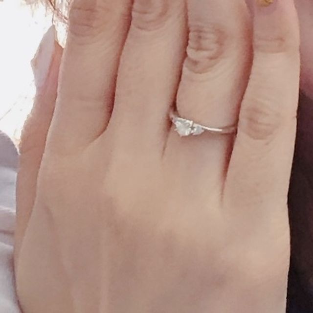 【ラザール ダイヤモンド(LAZARE DIAMOND)の口コミ】 相手の意向としていわゆるハイブランドで高い指輪を買うくらいなら旅行や…