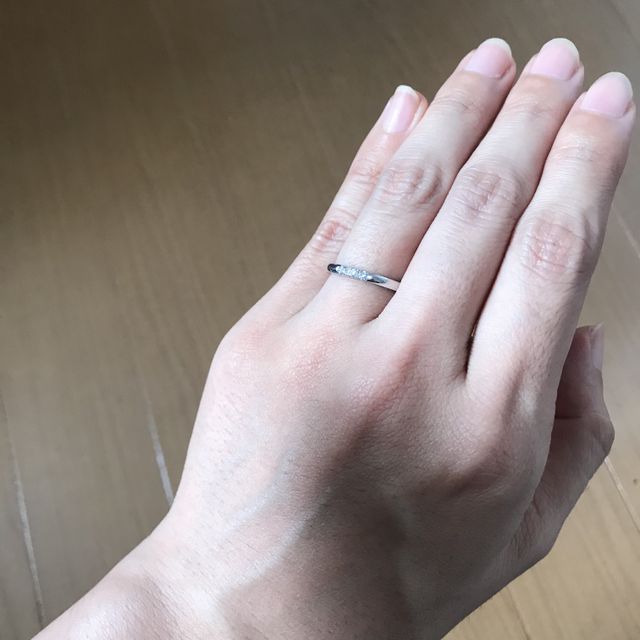 【MIKIMOTO(ミキモト)の口コミ】 日本の老舗のブランドなので安心感があること、夫の出身地がミキモト創業…