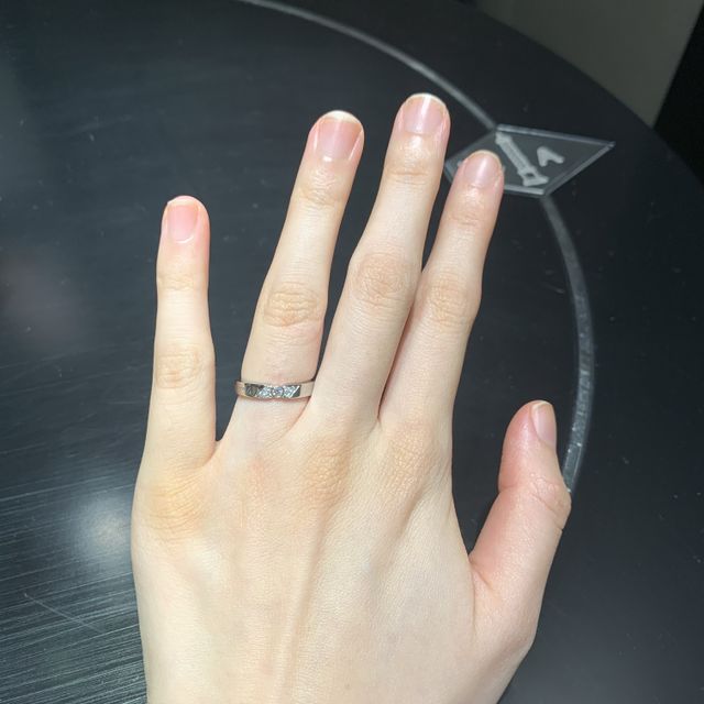 【ヴァン クリーフ＆アーペル(Van Cleef & Arpels)の口コミ】 人とあまり被らないデザインのため、オリジナリティを出せるとともに、ポ…