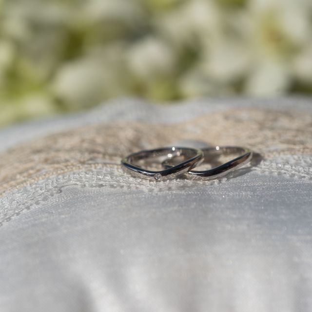 【カルティエ(Cartier)の口コミ】 一緒身に付けるものなので、指輪の王道ブランドのCartierで購入したいと思…