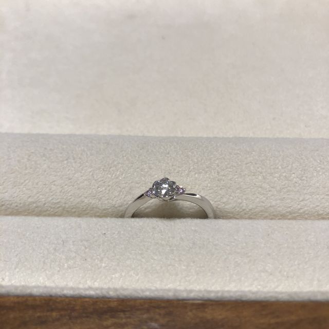 【TRECENTI(トレセンテ)の口コミ】 初めはシンプルなデザインのほうがよいと考えていましたが、様々なデザイ…