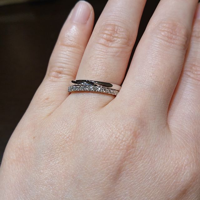 【TRECENTI(トレセンテ)の口コミ】 決め手はこの３つです！
①着け心地
②シンプルで飽きの来ないデザイン
③ア…