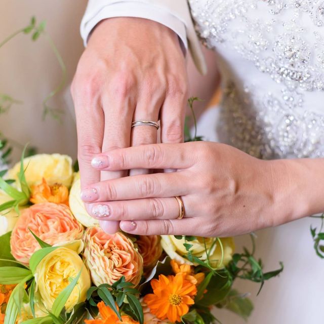 【ティファニー(Tiffany & Co.)の口コミ】 私がミル打ちのコンビか、ゴールドで探していていくつかのブランドを見て…