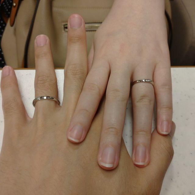 【銀座ダイヤモンドシライシの口コミ】 相談所でのクーポンがお得だったため。色んなクーポンがある中でもお得に…