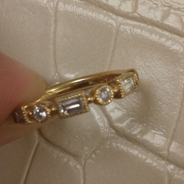 【ギンザタナカブライダル(GINZA TANAKA BRIDAL)の口コミ】 普段つけるにもエレガンスな場でもどんな場面にも合いそうなデザインだっ…