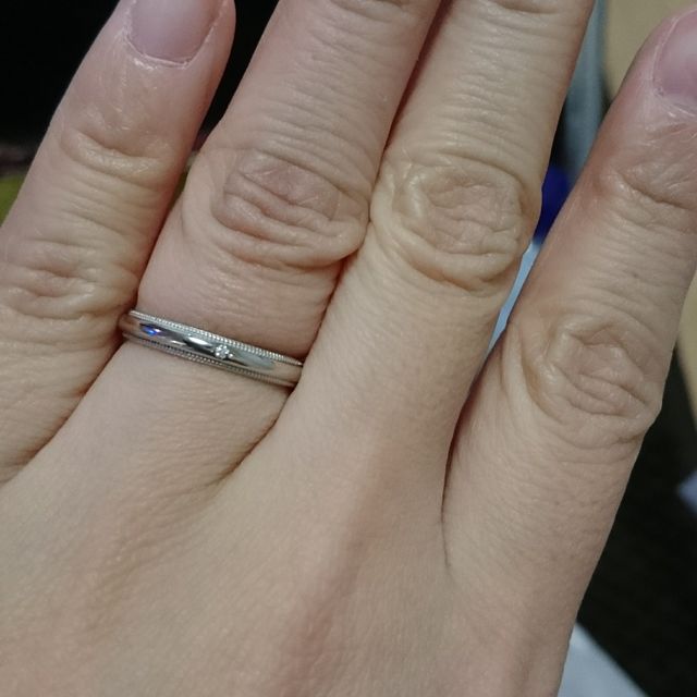 【EYE JEWELRY UMAKI(アイジュエリー ウマキ)の口コミ】 何度でも磨き治して下さいます。岡山から引っ越した後も対応して下さり、…