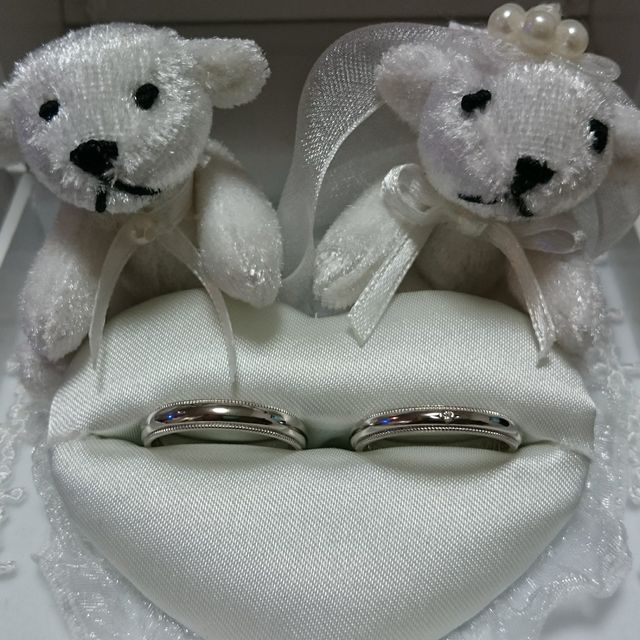 【EYE JEWELRY UMAKI(アイジュエリー ウマキ)の口コミ】 何度でも磨き治して下さいます。岡山から引っ越した後も対応して下さり、…