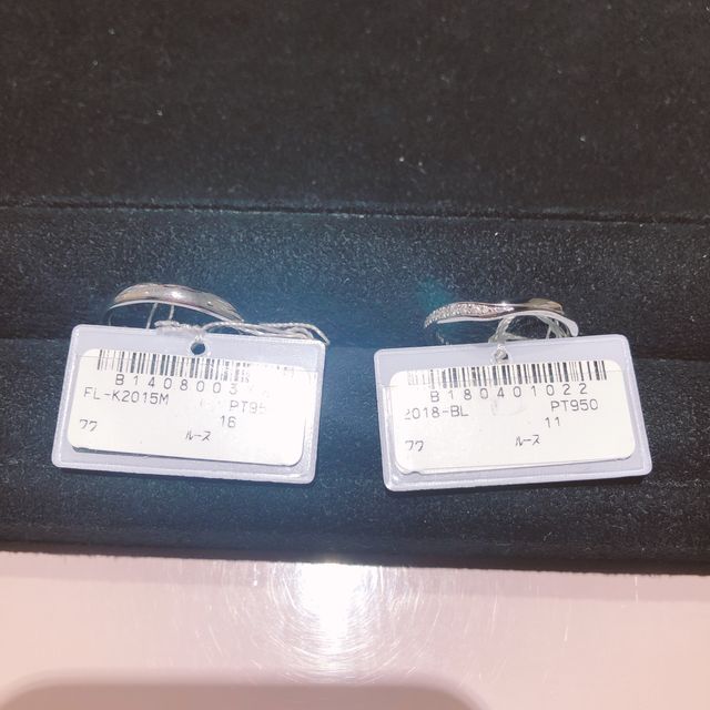 【TRECENTI(トレセンテ)の口コミ】 つけ心地が良く、通常の指輪との違いも実際に感じさせてもらえました。
結…