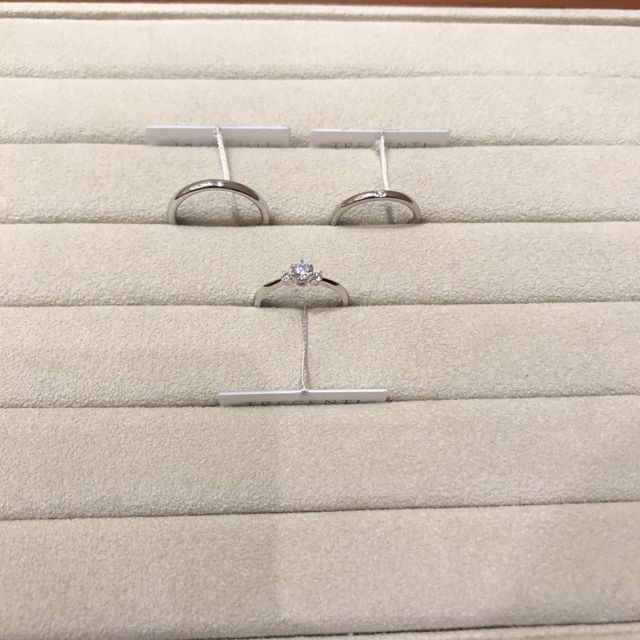 【TRECENTI(トレセンテ)の口コミ】 つけ心地がよく、トレセンテ独自の内甲丸が手によく馴染むので気に入りま…