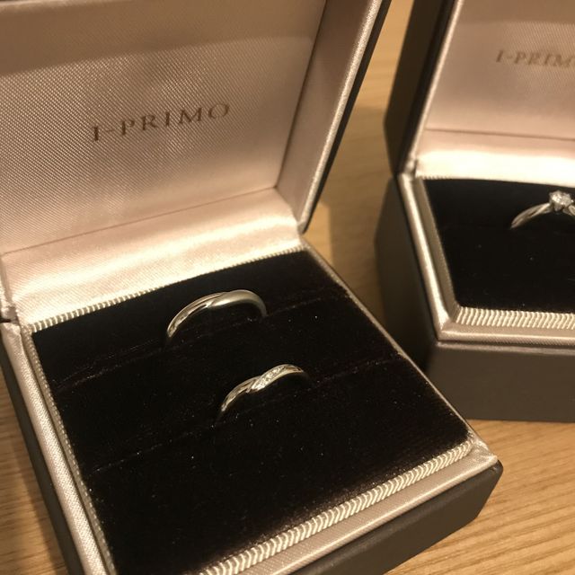 【アイプリモ(I-PRIMO)の口コミ】 何よりもまず、このお店で購入したいと思えたことです。初めに対応して下…