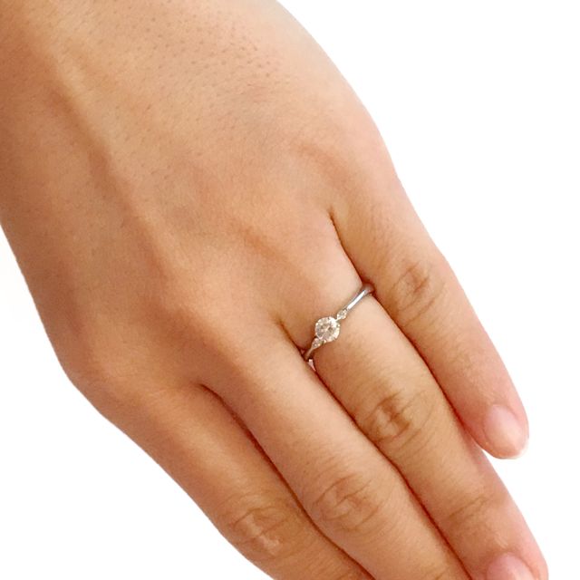 【PORTADA(ポルターダ)の口コミ】 シンプルで、飽きがなくずっと身につけたくなるものを探していました。
こ…