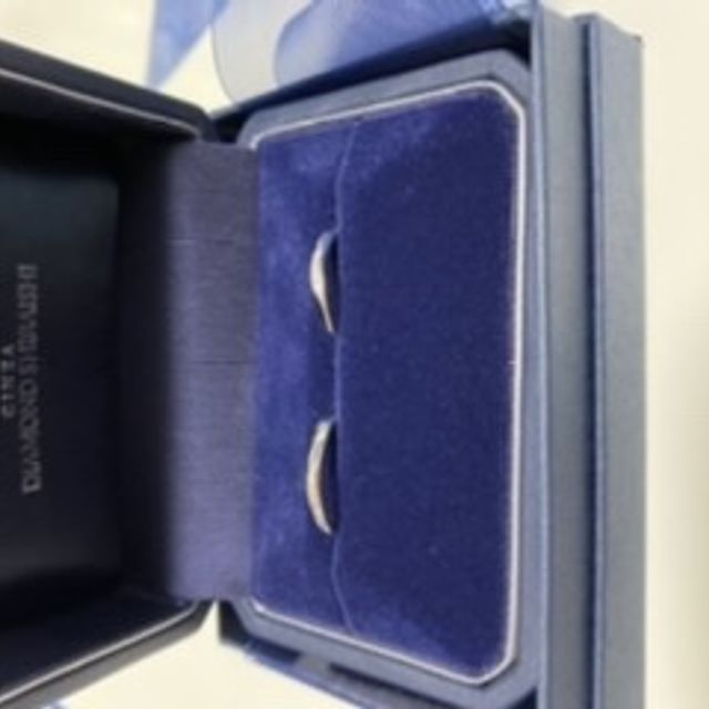 【銀座ダイヤモンドシライシの口コミ】 わたしがいくつも見て回るのは苦手だなと思っていたのでネットでいろいろ…