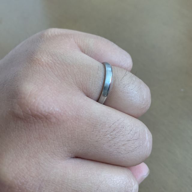 【アイプリモ(I-PRIMO)の口コミ】 指輪を購入の際に飽きないデザインにしようと思い、複数の店舗を回ったが…