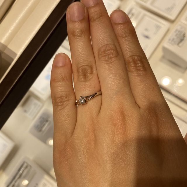 【N.Y.NIWAKA(ニューヨークニワカ)の口コミ】 周りの評判がダントツでニワカさんが1位で、気になっていました。
どの指…